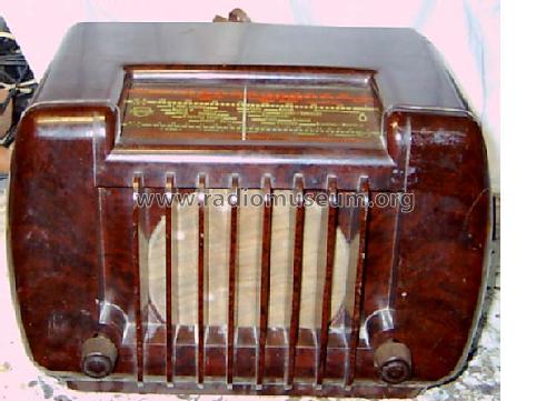 MUS-219; Mullard Wireless, (ID = 945019) Radio