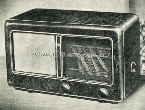MUS-238; Mullard Wireless, (ID = 349991) Radio