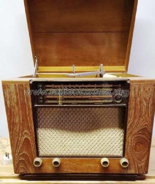 Radiogram MAS319/15; Mullard Wireless, (ID = 2341184) Radio