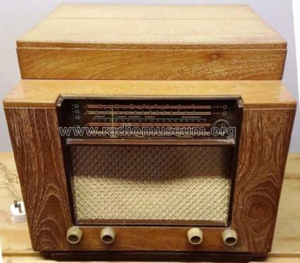 Radiogram MAS319/15; Mullard Wireless, (ID = 2341187) Radio