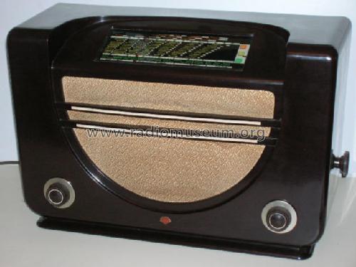 X43A; Mullard Wireless, (ID = 223620) Radio