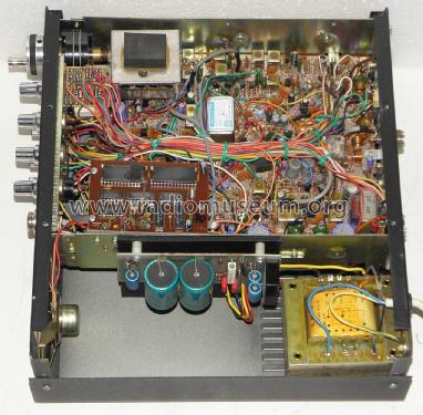 Frequency Variable AM/FM/SSB Transceiver ME 515H; Müller-electronic (ID = 1976510) Citizen