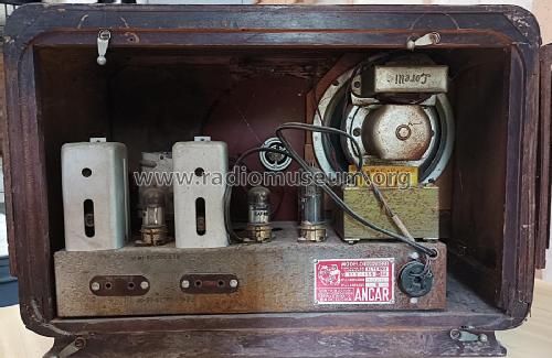 Delhi Z-502 A; Mundial Radio; (ID = 3169044) Radio