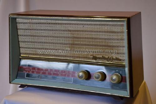 M-152; Mundial Radio; (ID = 1621276) Radio