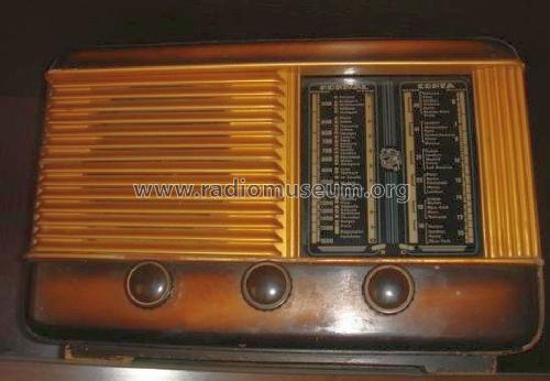 Z-4; Mundial Radio; (ID = 1381508) Radio