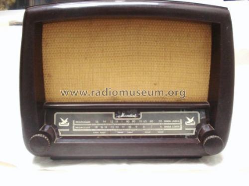 Unknown ; Mundial São Paulo (ID = 785926) Radio