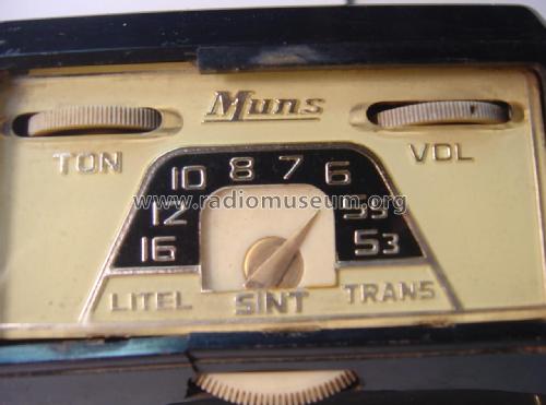 Litel Trans ; Muns; Barcelona (ID = 2529665) Radio