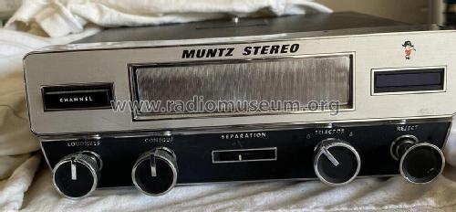 C-130 ; Muntz Stereo Pak; (ID = 2848185) Ton-Bild