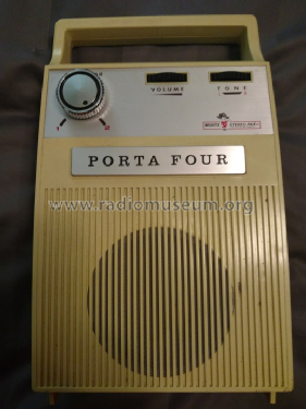 PF30 Porta Four ; Muntz Stereo Pak; (ID = 2266366) Sonido-V