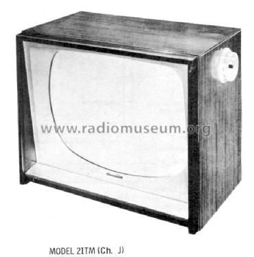 21TM Ch= J; Muntz TV Inc.; (ID = 889846) Television