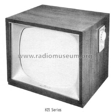 821 Series ; Muntz TV Inc.; (ID = 851543) Television