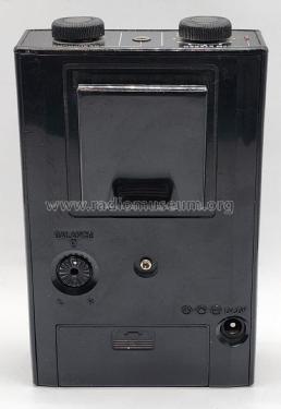 Hi Stepper AM/FM Stereo Headphone Receiver HI-3; Mura Corporation; (ID = 2904916) Radio