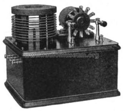Transmitter 1 K. W. ; Murdock, WM.J. Co.; (ID = 1472720) Commercial Tr
