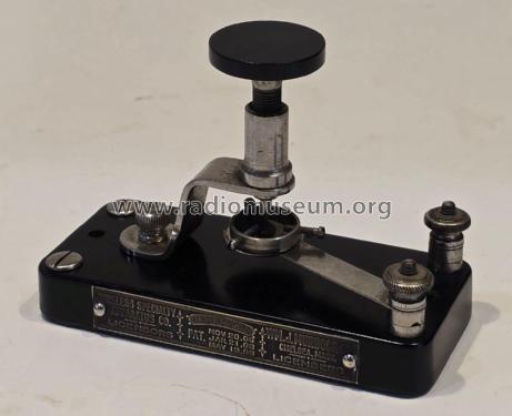 Molybdenite Detector No. 220; Murdock, WM.J. Co.; (ID = 3179922) Bauteil