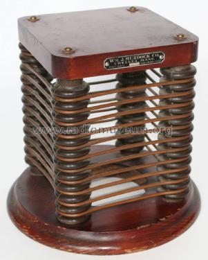 Oscillation Transformer No. 422; Murdock, WM.J. Co.; (ID = 1978712) Radio part