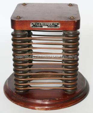 Oscillation Transformer No. 422; Murdock, WM.J. Co.; (ID = 1978714) Radio part
