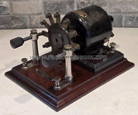Rotary Spark Gap No. 442; Murdock, WM.J. Co.; (ID = 3150655) Amateur-D