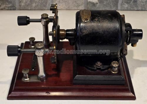 Rotary Spark Gap No. 442; Murdock, WM.J. Co.; (ID = 3150656) Amateur-D