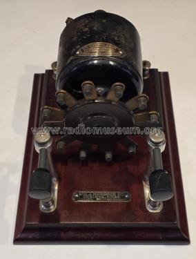 Rotary Spark Gap No. 442; Murdock, WM.J. Co.; (ID = 3150657) Amateur-D