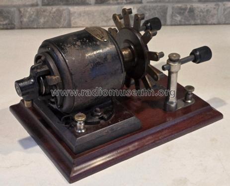 Rotary Spark Gap No. 442; Murdock, WM.J. Co.; (ID = 3150658) Amateur-D