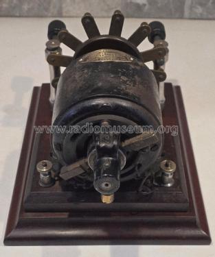 Rotary Spark Gap No. 442; Murdock, WM.J. Co.; (ID = 3150660) Amateur-D