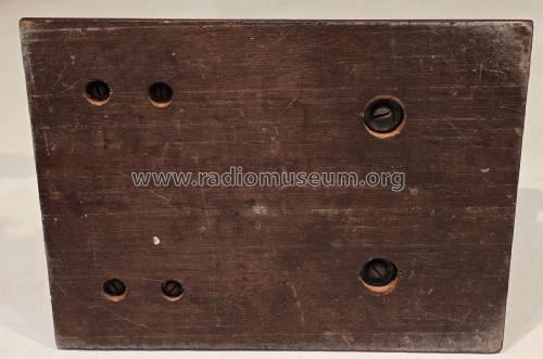 Rotary Spark Gap No. 442; Murdock, WM.J. Co.; (ID = 3150662) Amateur-D