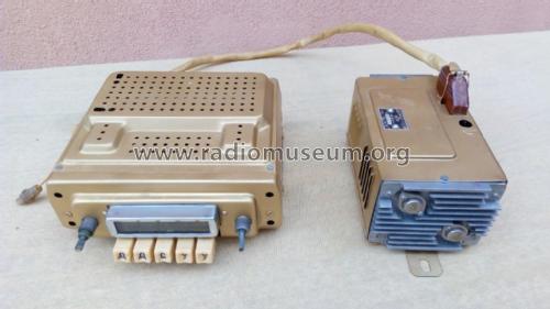 A-18 {А-18}; Murom Radio Works (ID = 2029560) Car Radio