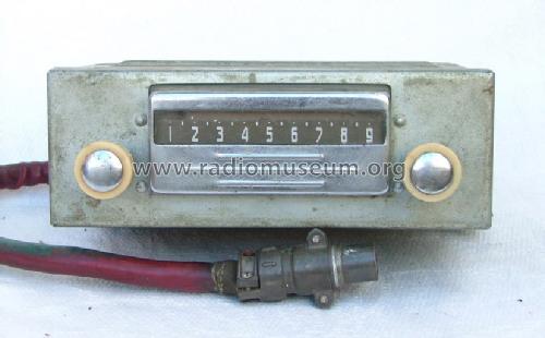 A-8M {А-8М}; Murom Radio Works (ID = 171328) Autoradio