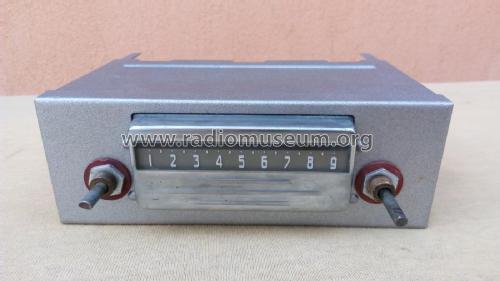 A-8M {А-8М}; Murom Radio Works (ID = 2039114) Car Radio