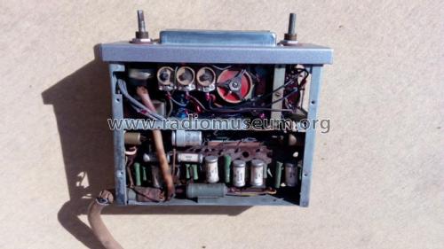 A-8M {А-8М}; Murom Radio Works (ID = 2039121) Car Radio