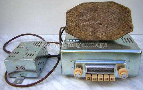 A-9 {А-9}; Murom Radio Works (ID = 1307871) Car Radio