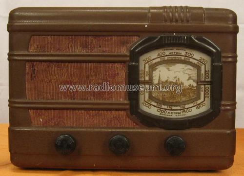 ARZ-52 {АРЗ-52}; Dnepropetrovsk Radio (ID = 914241) Radio