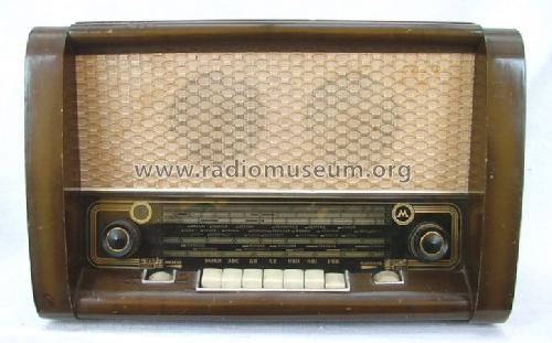 Muromec {Муромец} ; Murom RIP Works (ID = 179629) Radio