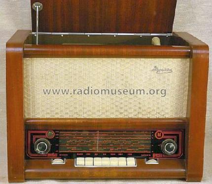 Muromec {Муромец} ; Murom RIP Works (ID = 933325) Radio