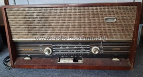 TAO-776 MKII; Murphy India Ltd.; (ID = 2498629) Radio