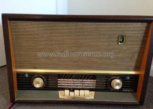 New Metropolitan MA75; Murphy Brand, Westco (ID = 1980117) Radio