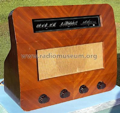 A122M; Murphy Radio Ltd.; (ID = 2702429) Radio