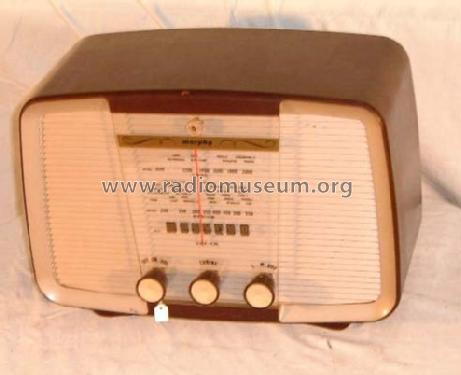 A362; Murphy Radio Ltd.; (ID = 351448) Radio