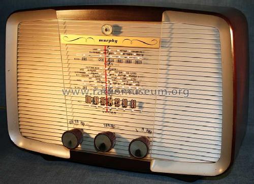 A362; Murphy Radio Ltd.; (ID = 415009) Radio