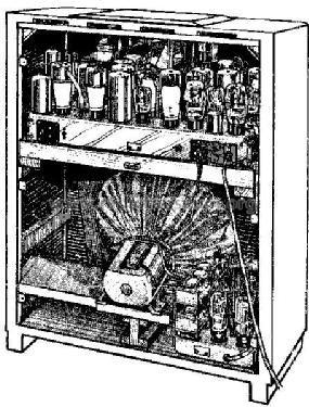 A40C; Murphy Radio Ltd.; (ID = 370901) Radio