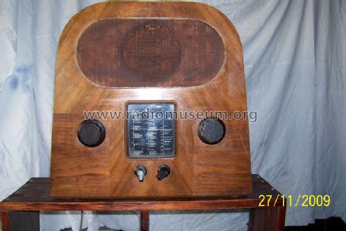 A46 Table model; Murphy Radio Ltd.; (ID = 731082) Radio