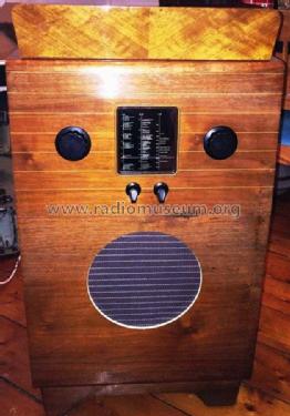 A46RG Radiogram; Murphy Radio Ltd.; (ID = 2168047) Radio