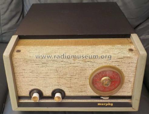 A514R; Murphy Radio Ltd.; (ID = 2097600) Radio