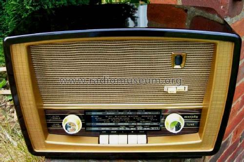 A574; Murphy Radio Ltd.; (ID = 612881) Radio