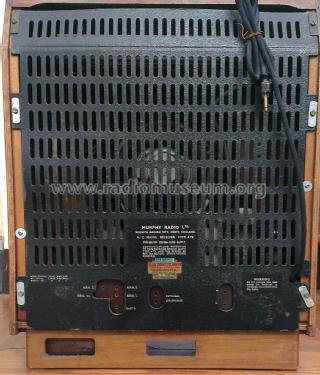 A72; Murphy Radio Ltd.; (ID = 1978110) Radio