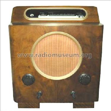 A72; Murphy Radio Ltd.; (ID = 228522) Radio