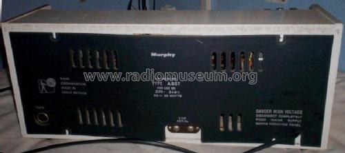 A857; Murphy Radio Ltd.; (ID = 2096169) Radio