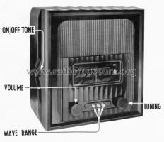 A98; Murphy Radio Ltd.; (ID = 375253) Radio