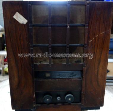 All Electric Table A3; Murphy Radio Ltd.; (ID = 2169167) Radio