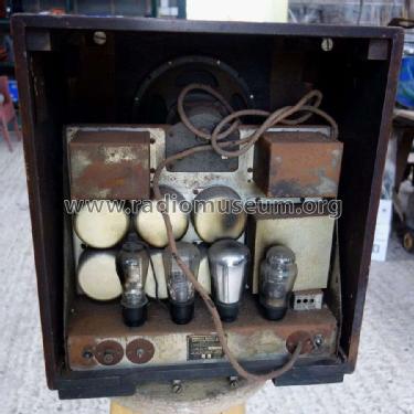 All Electric Table A3; Murphy Radio Ltd.; (ID = 2169168) Radio